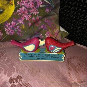 Deb Strain Friend Bird Figurine